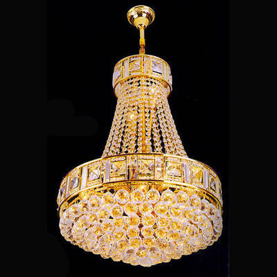 居上燈飾水晶吊燈JS-20750 點亮家居的優雅藝術