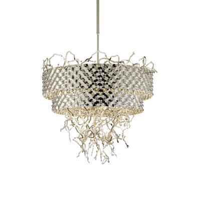 迪信燈飾 光影藝術與現代家居的完美融合