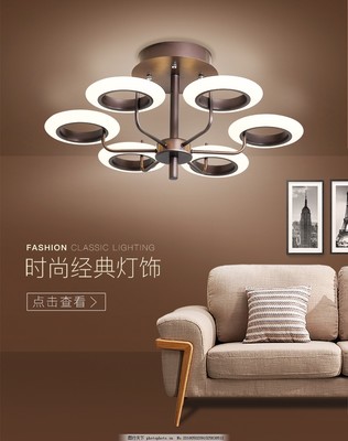 照亮美好生活，經典燈飾點亮家的每一個角落